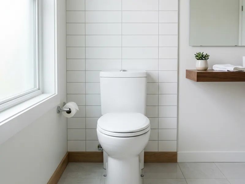 Toilet Repair & Installation Plumber in Lamont, MI